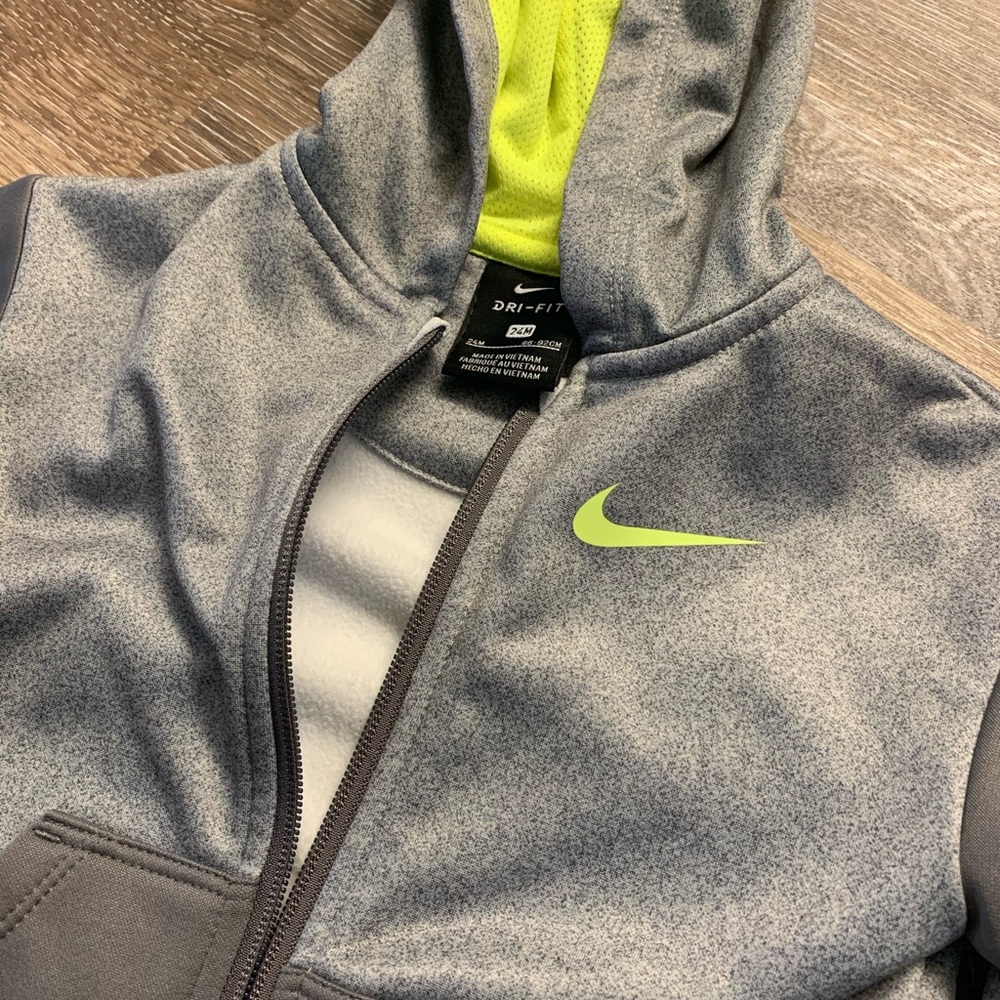 Toddlers Nike Dryfit Track Suit